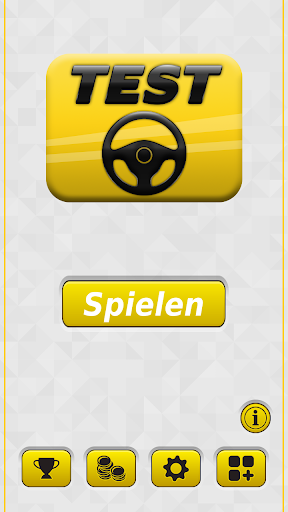 German Driving School Quiz - Gameplay image of android game