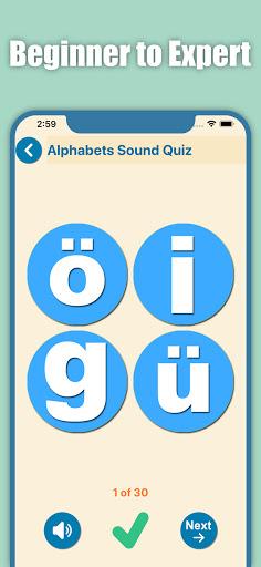 Learn German for Beginners - Image screenshot of android app