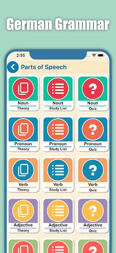 Learn German for Beginners - Image screenshot of android app