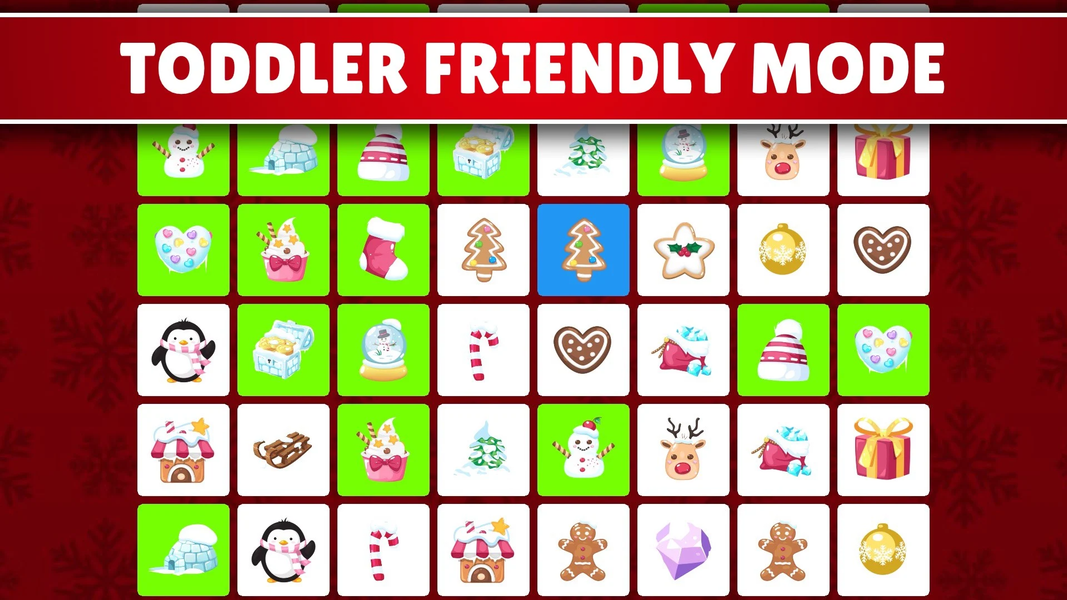 Christmas Color & Scratch - عکس بازی موبایلی اندروید