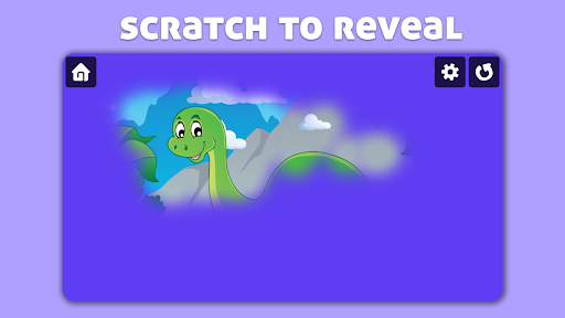 Dinosaur games for kids - عکس بازی موبایلی اندروید