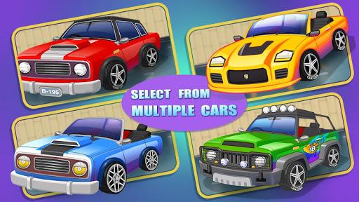 Car City: Renovation salon - عکس بازی موبایلی اندروید