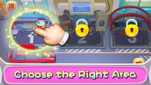 Car City: Renovation salon - عکس بازی موبایلی اندروید