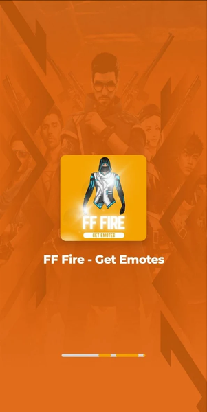 FF Fire - Get Emotes - عکس برنامه موبایلی اندروید