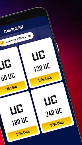 Earn UC - عکس برنامه موبایلی اندروید