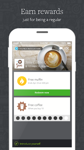 Clover: Perks and Order Ahead - عکس برنامه موبایلی اندروید