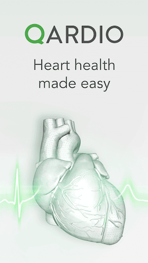 Qardio Heart Health - عکس برنامه موبایلی اندروید