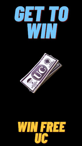 Get to Win : Free UC Win - Image screenshot of android app