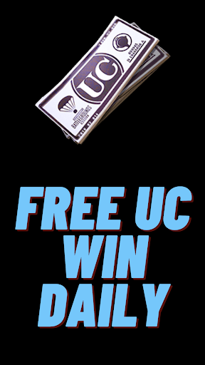 Get to Win : Free UC Win - عکس برنامه موبایلی اندروید