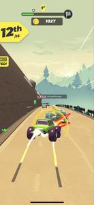 Road Crash - عکس بازی موبایلی اندروید