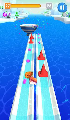 Aqua Park Racing: Pool Party - Image screenshot of android app