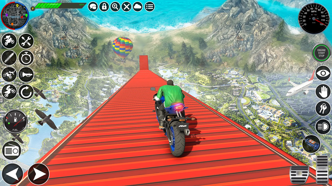 Indian Bike Gangster Simulator - عکس بازی موبایلی اندروید