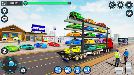 Smart Car Wash Game: Car Games for Android - Download