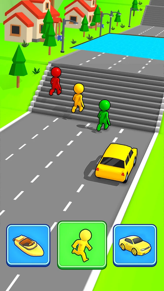 Car Shape Games: Car Games - عکس بازی موبایلی اندروید