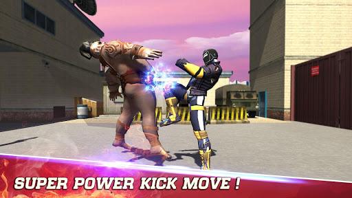 NYC City Street Fighting Champion - Gameplay image of android game