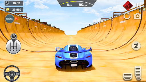 GT Stunt Car Game - Car Games - عکس برنامه موبایلی اندروید