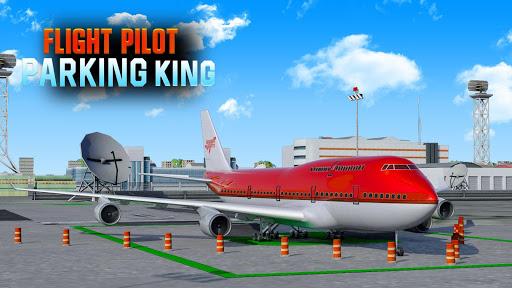 Flight Pilot Parking King - عکس بازی موبایلی اندروید
