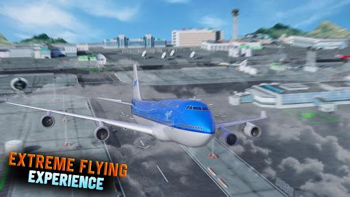 Flight Pilot Parking King - عکس بازی موبایلی اندروید