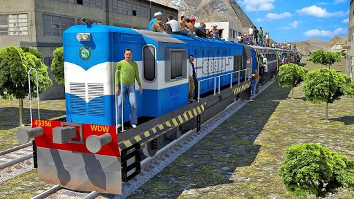 Train Simulator: US Train Game - عکس بازی موبایلی اندروید