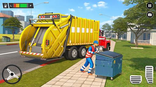 Truck Driving Games Truck Game - عکس برنامه موبایلی اندروید