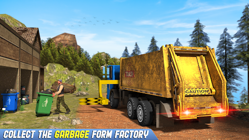 Truck Driving Games Truck Game - عکس برنامه موبایلی اندروید