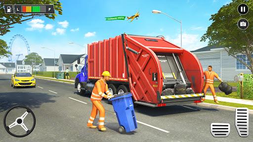 Truck Driving Games Truck Game - عکس برنامه موبایلی اندروید