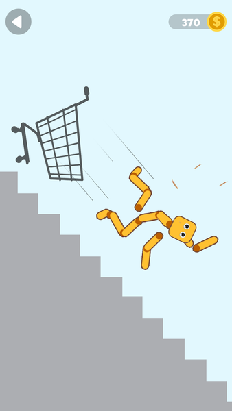 Ragdoll- Break Bones Games - عکس بازی موبایلی اندروید