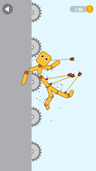 Ragdoll- Break Bones Games - عکس بازی موبایلی اندروید