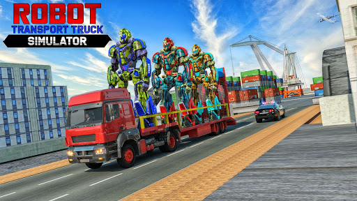 Real Transport Truck Simulator 2020 - عکس برنامه موبایلی اندروید
