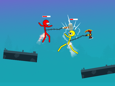 Download Stick Fight: Infinity Craft APK v1.4 For Android