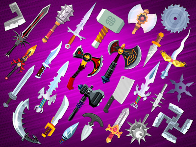 Stickman Neon Warriors: Sword Fighting: Play for free