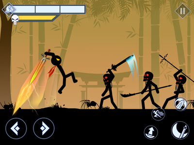 Stickman Ghost 2 - Baixar APK para Android