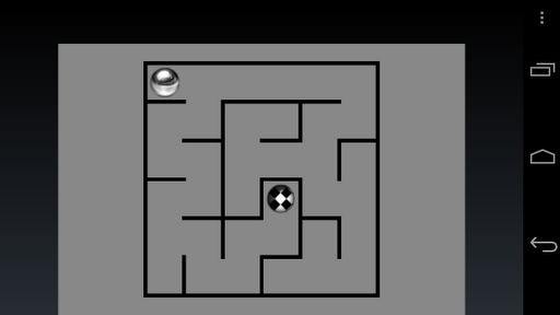 Classic Labyrinth - عکس بازی موبایلی اندروید