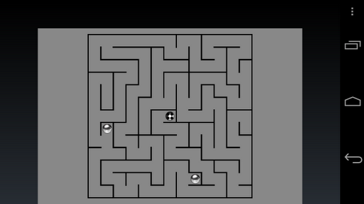 Classic Labyrinth - Gameplay image of android game