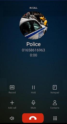Fake Call Huawei - عکس برنامه موبایلی اندروید