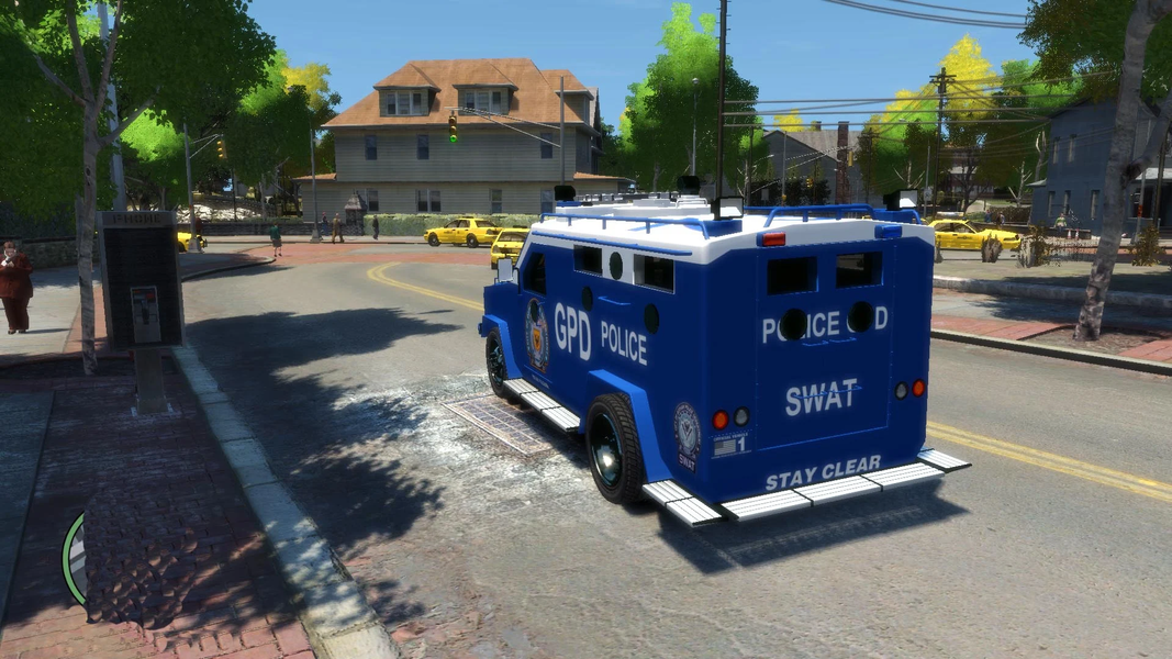 Highway Patrol Police Pursuit - عکس بازی موبایلی اندروید