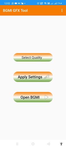 BGMI GFX Tool Pro: No Ban, No Glitch & Lag Free - عکس برنامه موبایلی اندروید