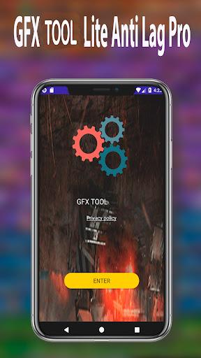 Gfx tool for battleground and [No Ban] - Image screenshot of android app