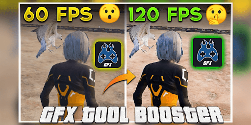 Free GFX Tool - Game Booster & Fire - عکس برنامه موبایلی اندروید