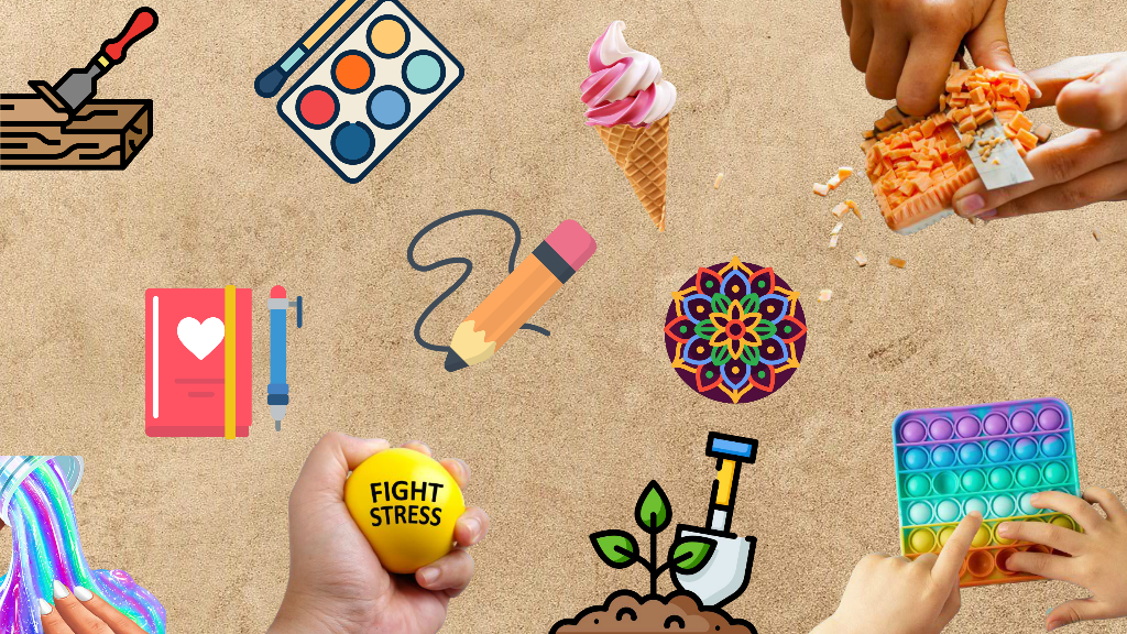 Satisfying Games & ASMR Games - عکس بازی موبایلی اندروید
