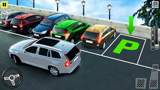 Car Parking Game 3D: Car Games - Image screenshot of android app