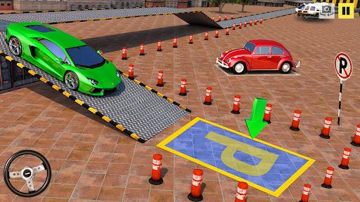 Car Parking Game 3D: Car Games - Image screenshot of android app