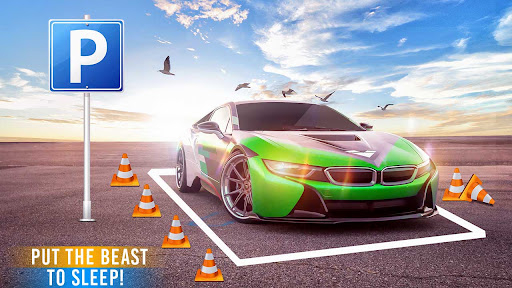 Download do APK de Car Parking Game Car Games 3D para Android