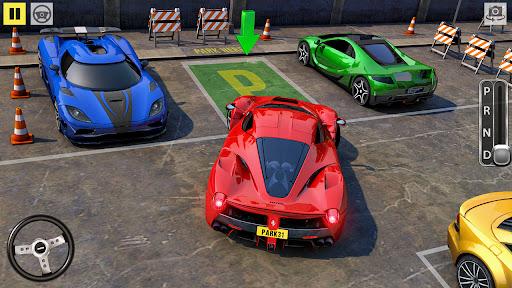 Car Parking Game 3D: Car Games - Image screenshot of android app