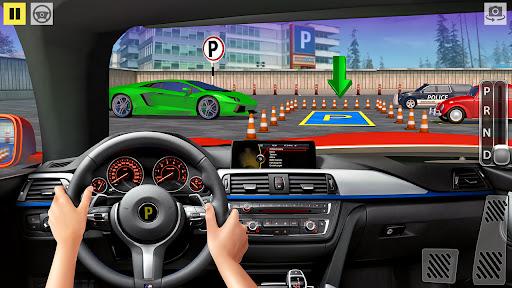 Car Parking Game 3D: Car Games - عکس برنامه موبایلی اندروید