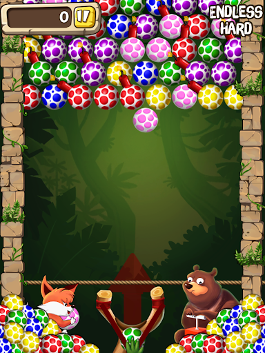 Egg Shooter : Dynamite Deluxe - عکس بازی موبایلی اندروید