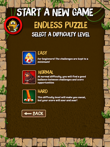 Egg Shooter : Dynamite Deluxe - عکس بازی موبایلی اندروید