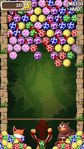 Egg Shooter : Dynamite Deluxe - عکس بازی موبایلی اندروید
