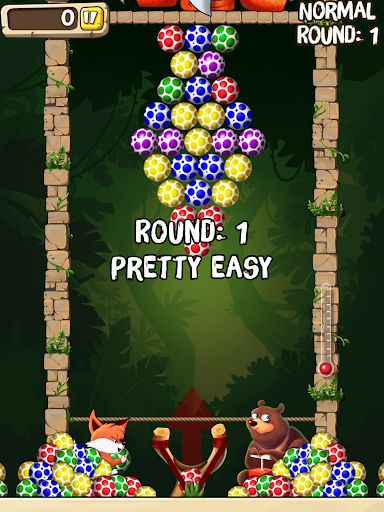 Egg Shooter : Dynamite Deluxe - عکس بازی موبایلی اندروید