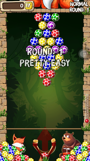 Egg Shooter : Dynamite Deluxe - عکس بازی موبایلی اندروید